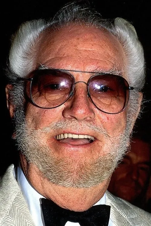 Foto de perfil del actor Foster Brooks en el reparto