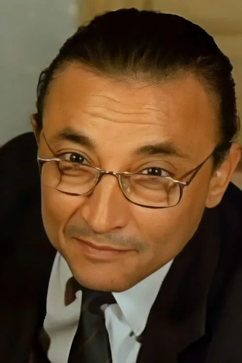 Actor Fouad Khalil