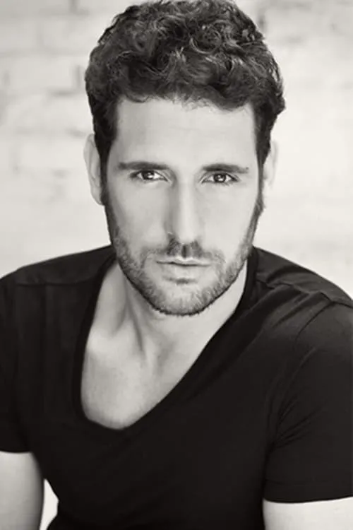 Actor Fran Antón