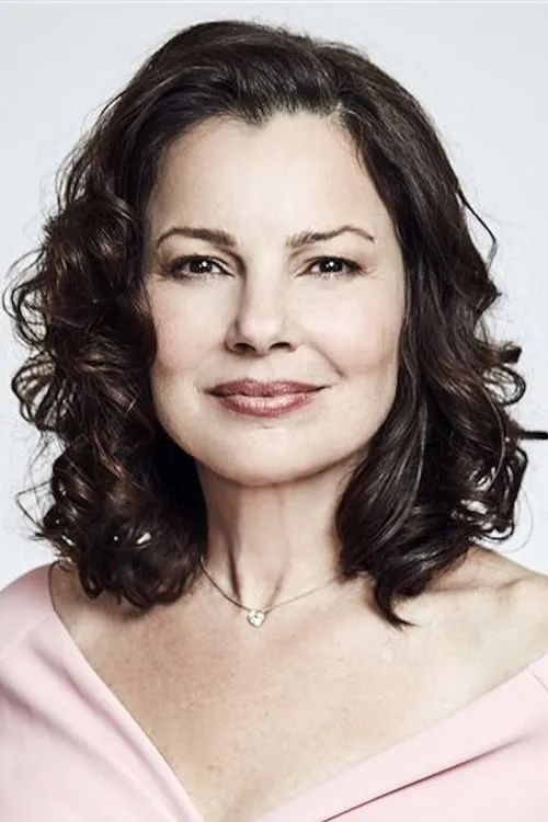 Fran Drescher interpretando a Sondra Banning