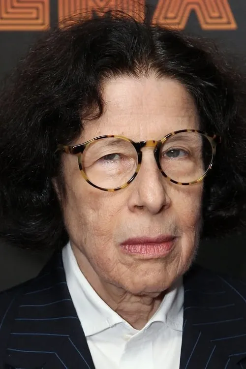 Actor Fran Lebowitz