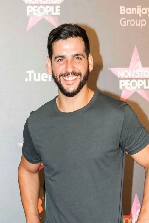 Actor Fran Perea