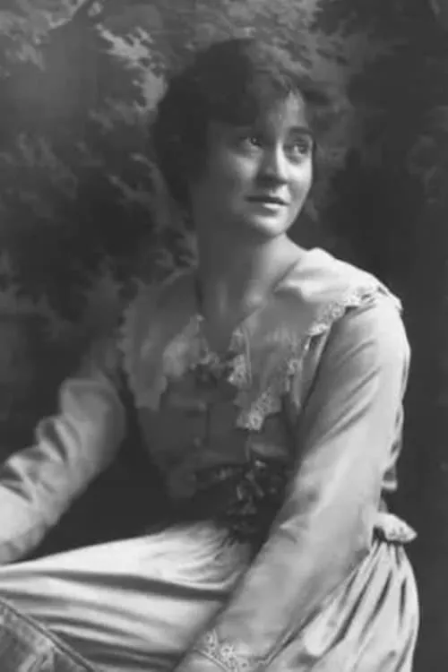 Actor Frances Carson