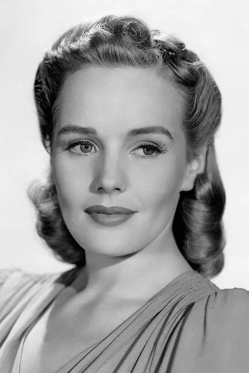 Frances Farmer en el reparto