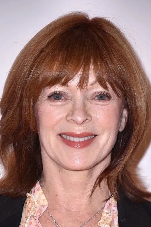 Actor Frances Fisher