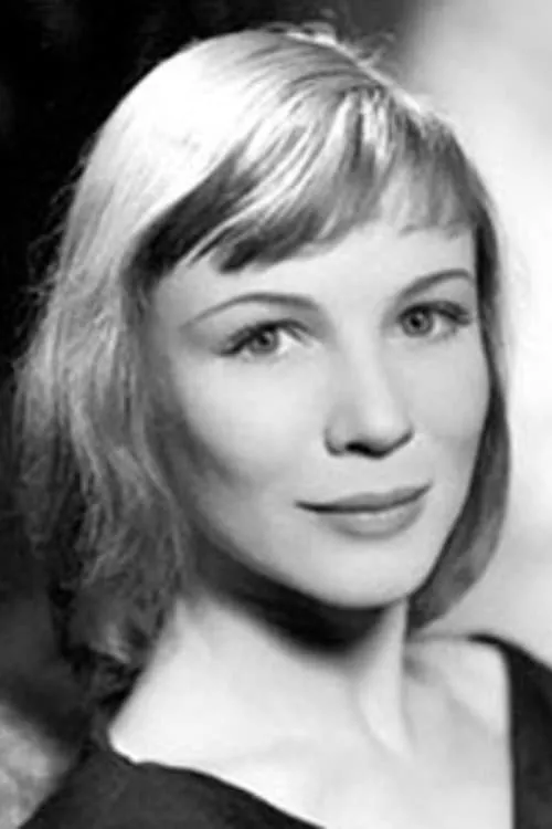 Actor Frances Hyland