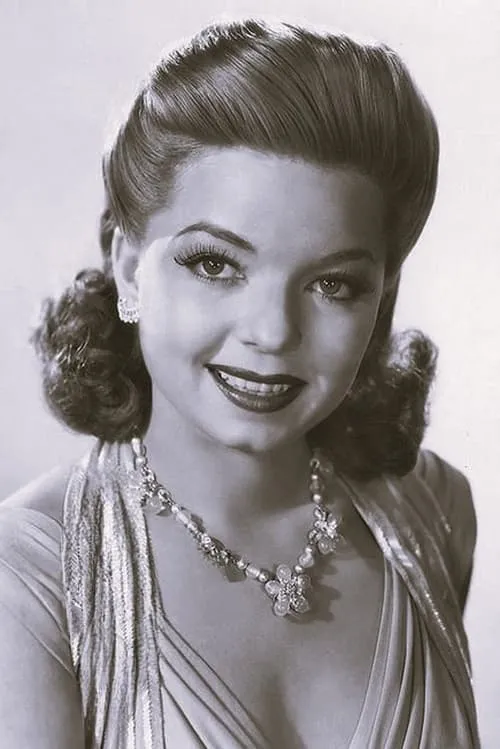 Actor Frances Langford