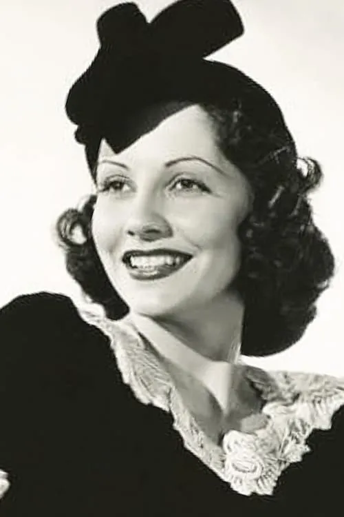 Actor Frances Mercer