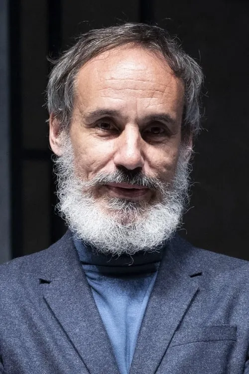 Actor Francesc Garrido