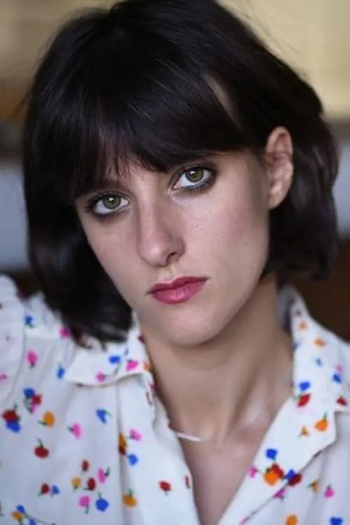 Actor Francesca Agostini