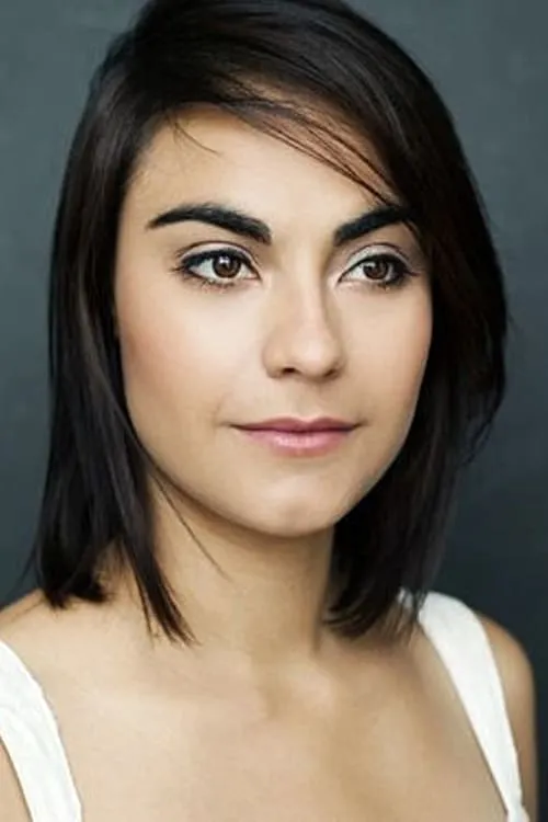 Actor Francesca Barcenas