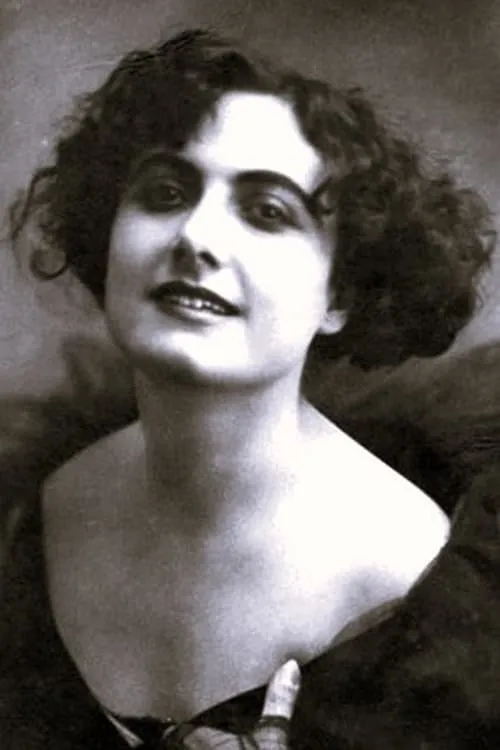 Actor Francesca Bertini