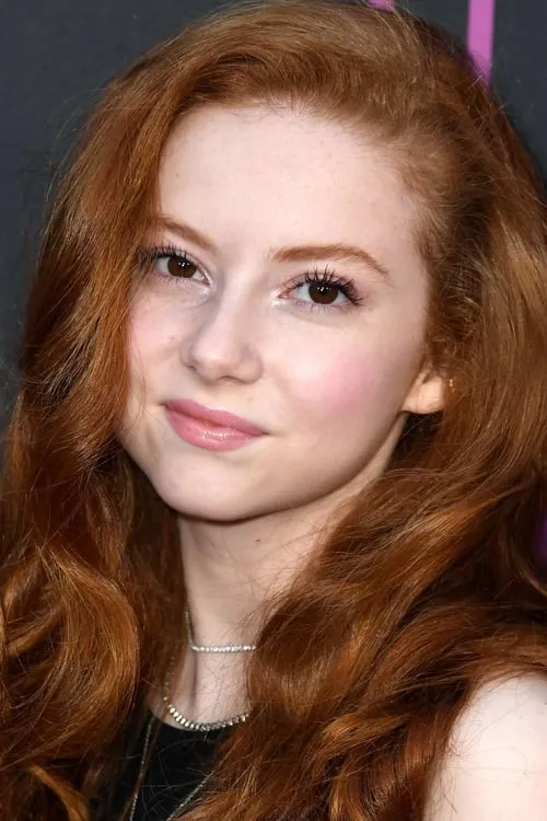 Actor Francesca Capaldi