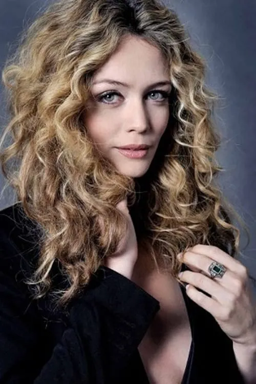 Actor Francesca Cavallin