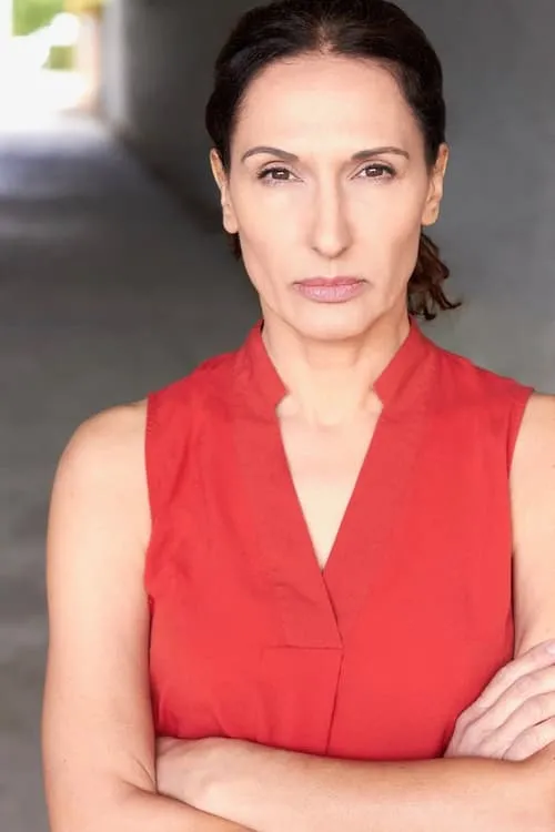 Actor Francesca Fanti