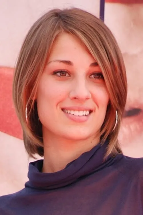 Actor Francesca Ferrazzo