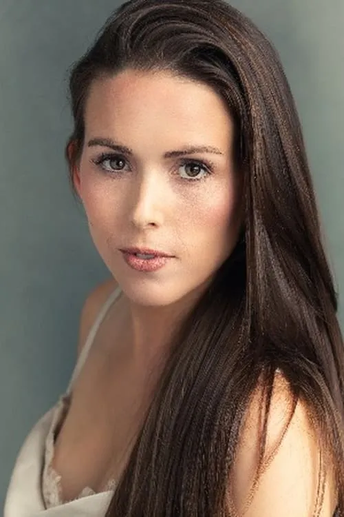 Actor Francesca Louise White