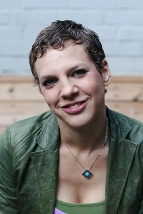 Francesca Martinez interpretando a Jess