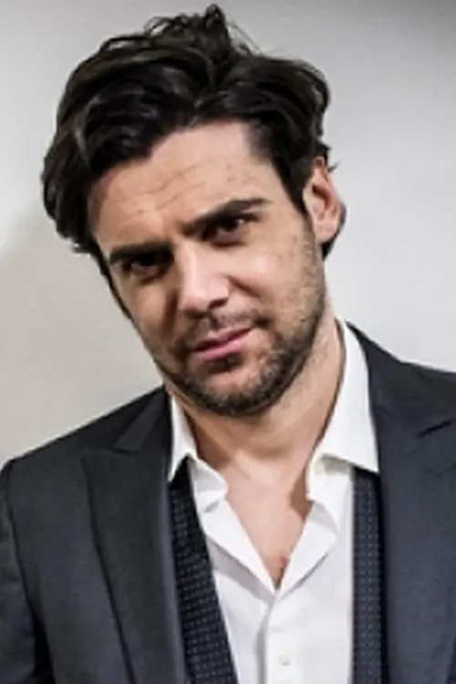 Actor Francesco Albanese