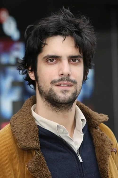 Actor Francesco Carril