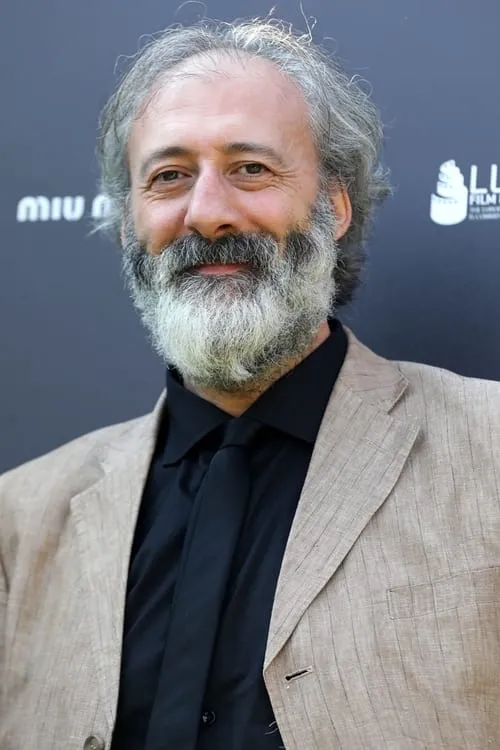 Actor Francesco De Vito