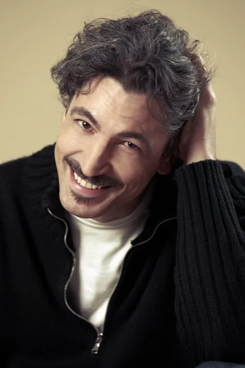 Actor Francesco Foti