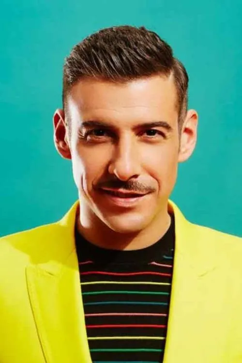 Foto de Francesco Gabbani