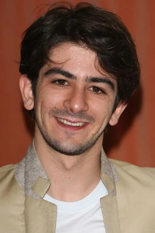 Actor Francesco Mandelli