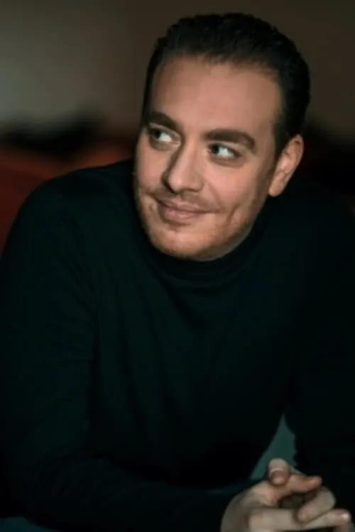 Actor Francesco Meli