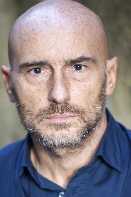 Actor Francesco Meoni