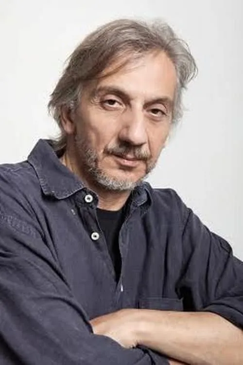 Actor Francesco Migliaccio