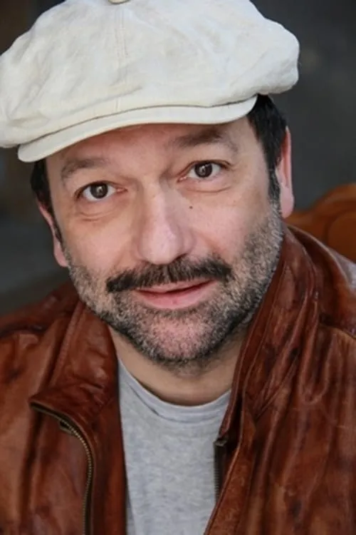 Actor Francesco Procopio