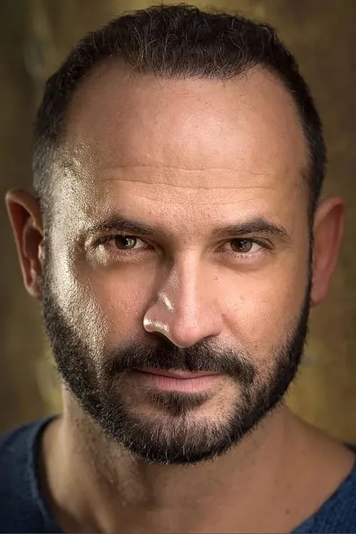 Actor Francesco Sechi