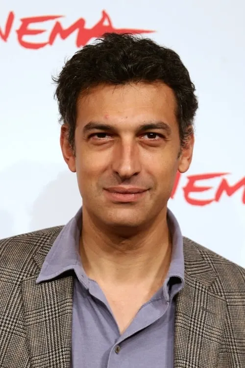 Actor Francesco Siciliano