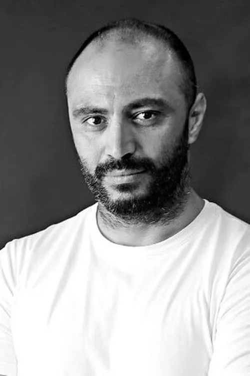 Actor Francesco Verde