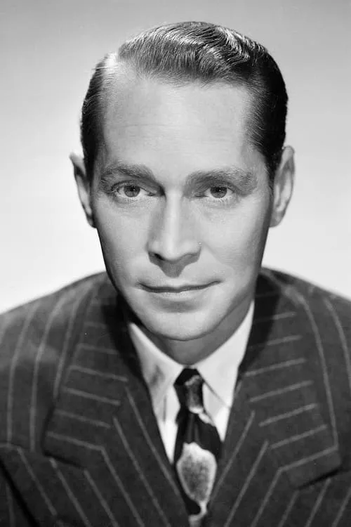 Actor Franchot Tone