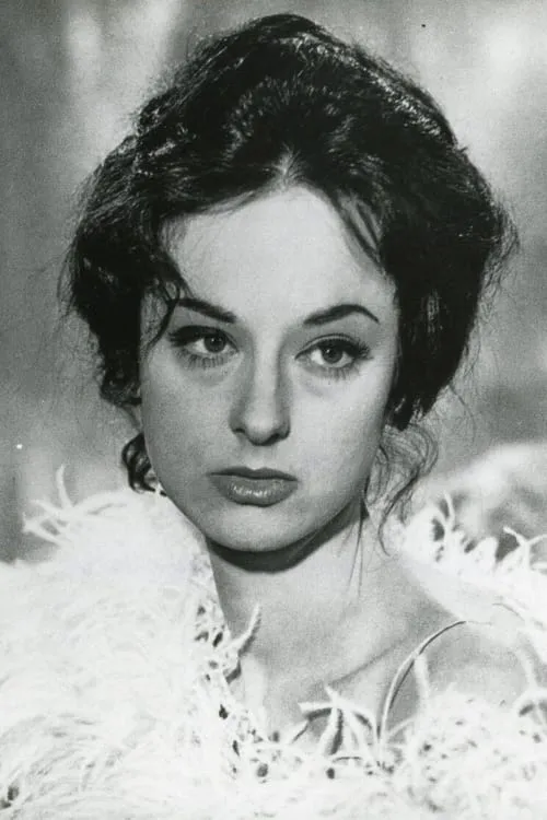 Actor Francine Bergé