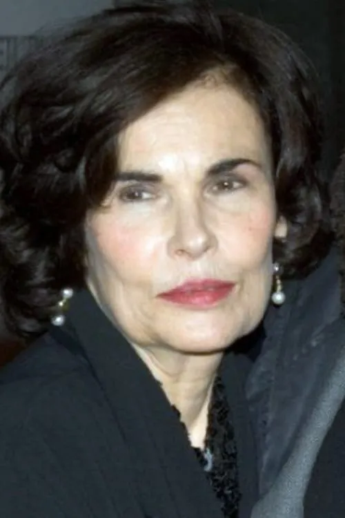 Actor Francine Racette