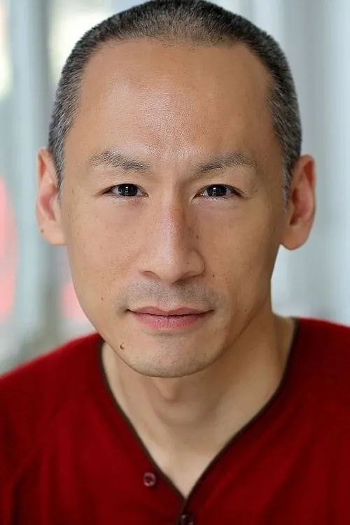 Actor Francis Jue