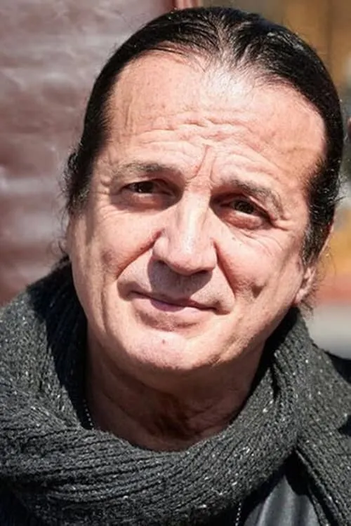 Actor Francis Lalanne