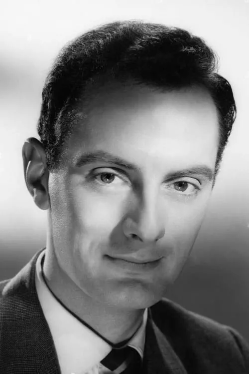 Actor Francis Matthews