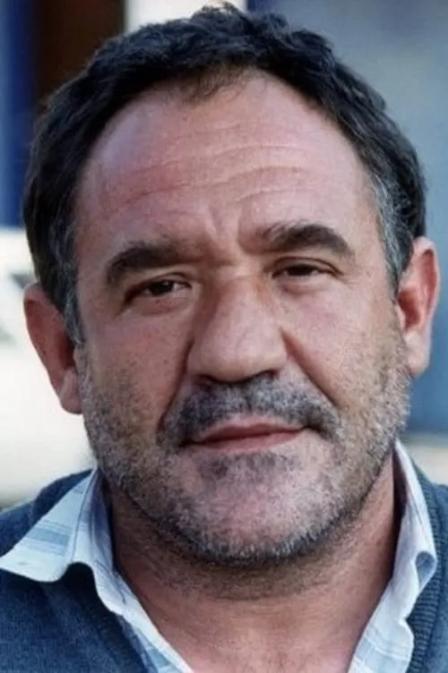 Actor Francisco Algora