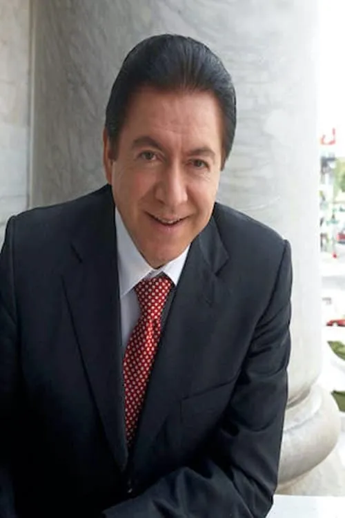 Actor Francisco Araiza