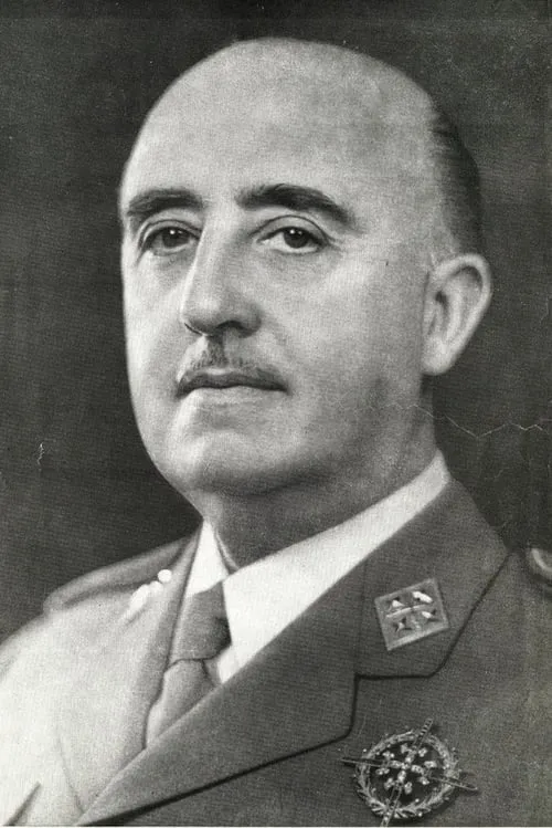 Francisco Franco interpretando a Self - Politician (archive footage)