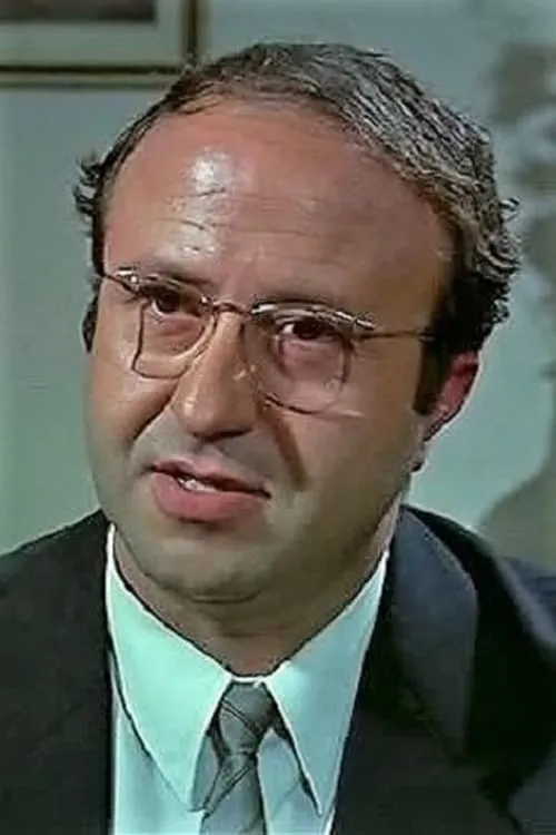 Actor Francisco Jarque