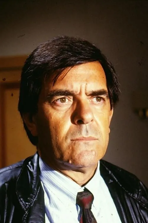 Actor Francisco Milani