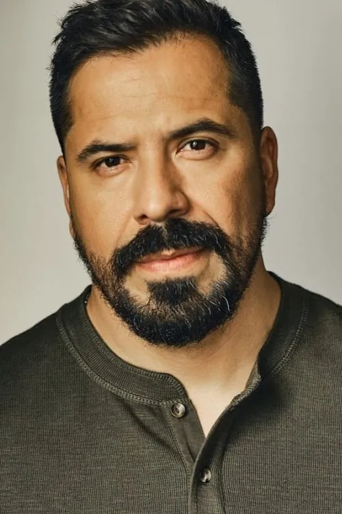 Actor Francisco Rodriguez