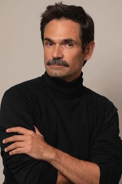 Actor Francisco Rubio