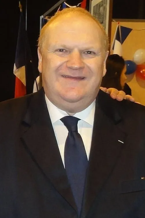 Actor Franck de la Personne