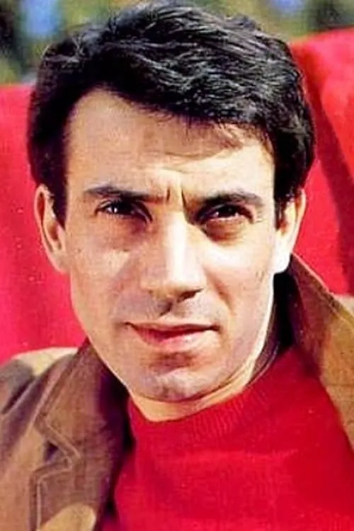 Actor Franck Fernandel